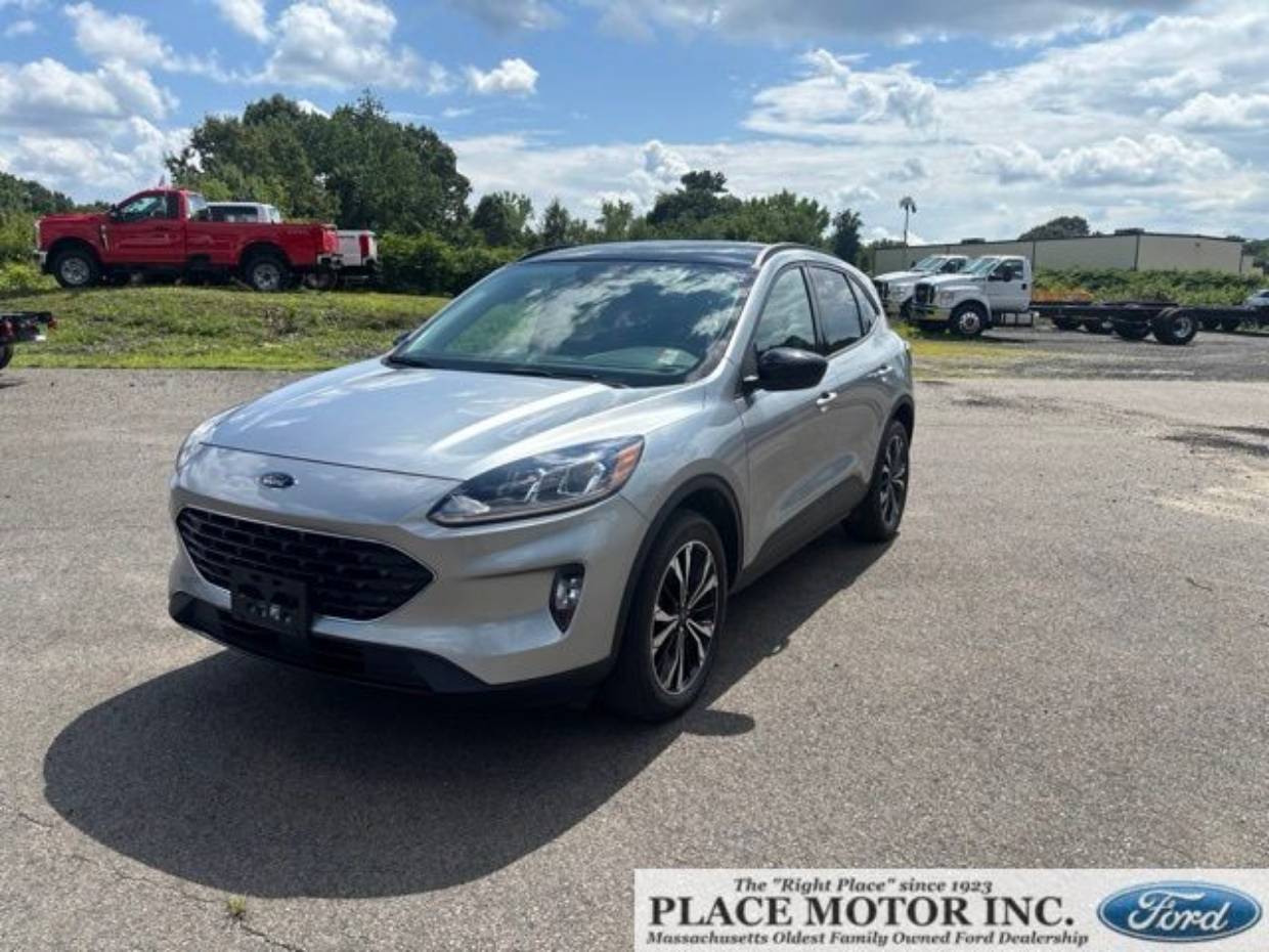 2022 Ford Escape