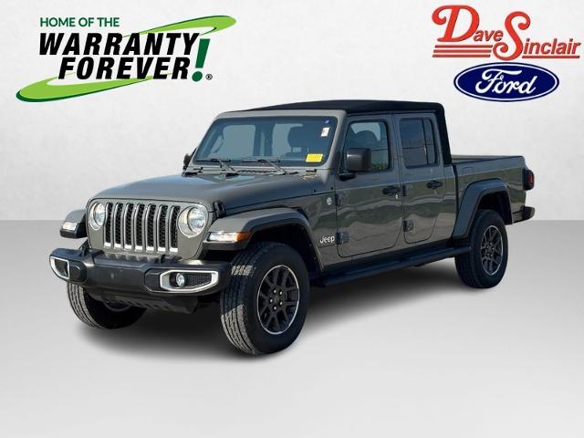 2022 Jeep Gladiator