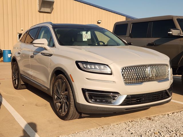 Used 2020 Lincoln Nautilus Reserve