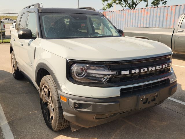 Used 2021 Ford Bronco Sport Outer Banks