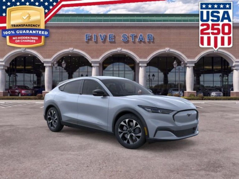 2026 Ford Mustang Mach-E Select