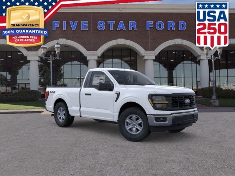 2026 Ford F-150 XL