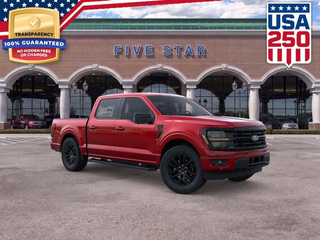 New 2026 Ford F-150 XLT