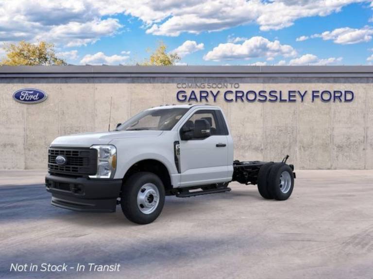 2026 Ford Super Duty F-350 DRW XL