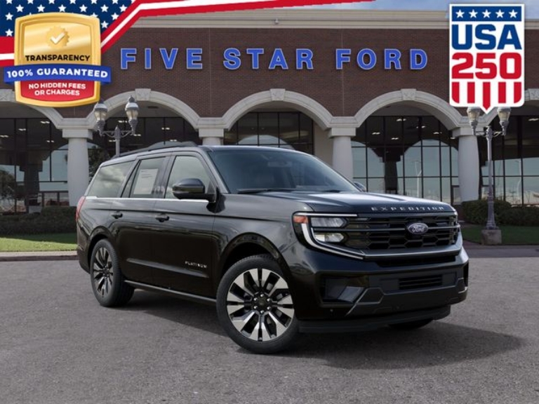 2027 Ford Expedition Platinum