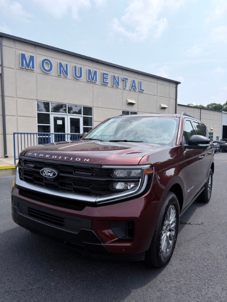 2027 Ford Expedition Platinum
