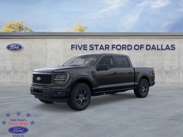 New 2026 Ford F-150 STX