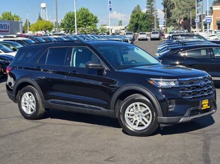 2026 Ford Explorer Active w/100A Pkg
