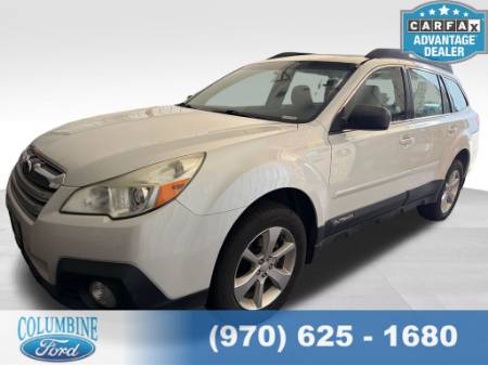 2014 Subaru Outback 2.5I
