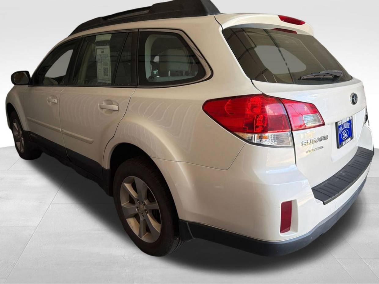 Used 2014 Subaru Outback Base with VIN 4S4BRCAC0E3229949 for sale in Rifle, CO