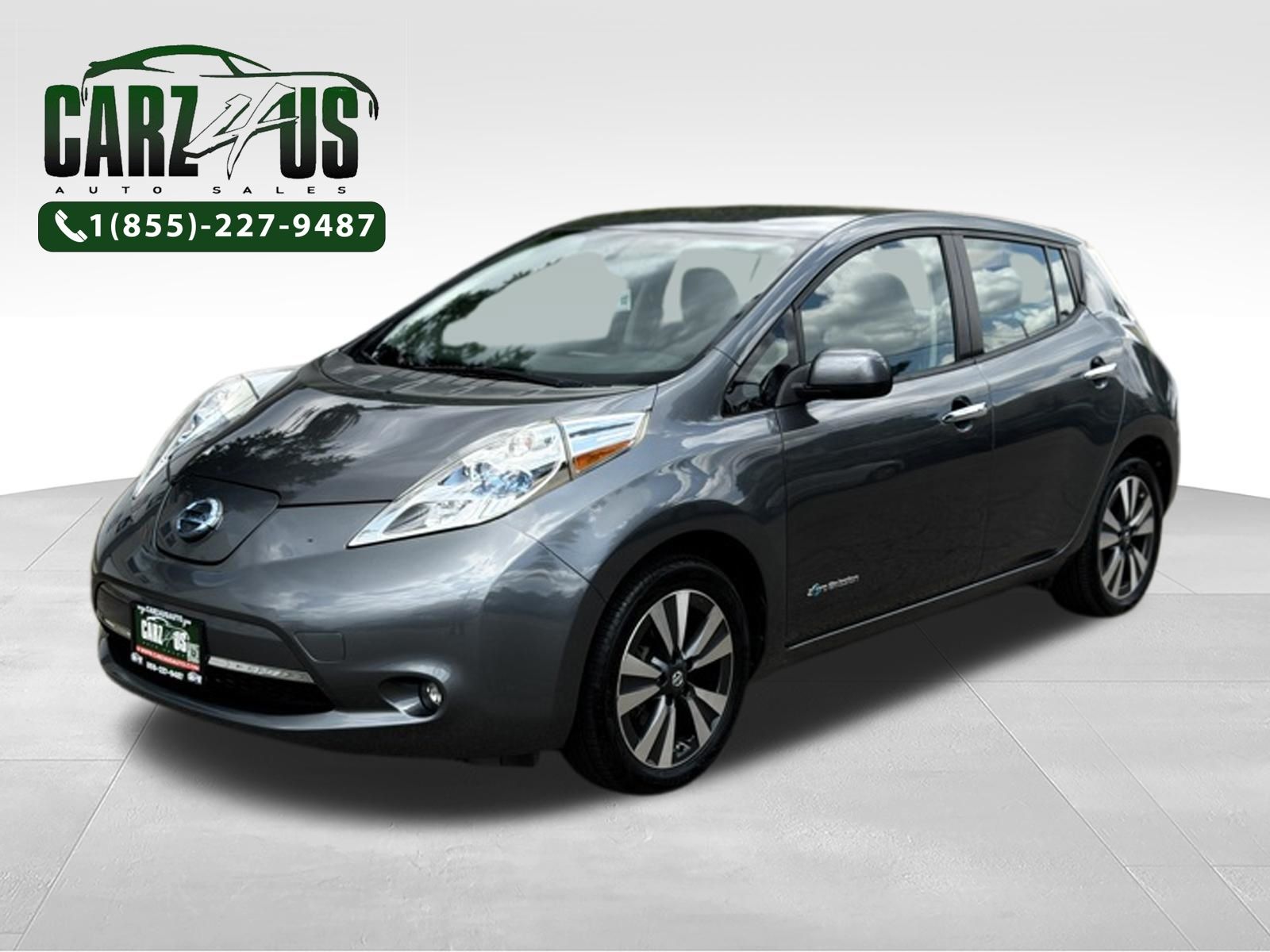 2017 Nissan Leaf SL