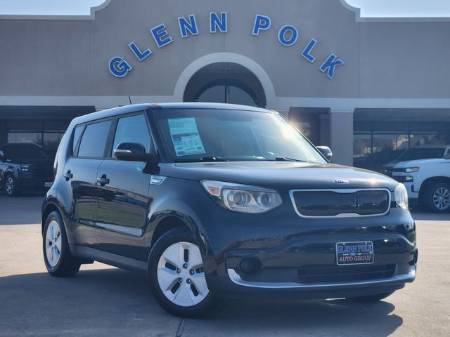 2016 Kia Soul EV Base