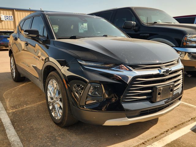 Used 2022 Chevrolet Blazer LT