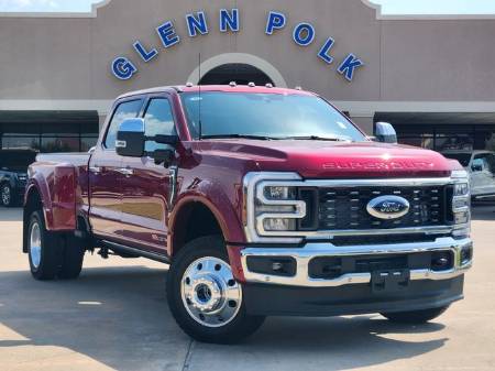 2026 Ford F-450SD King Ranch