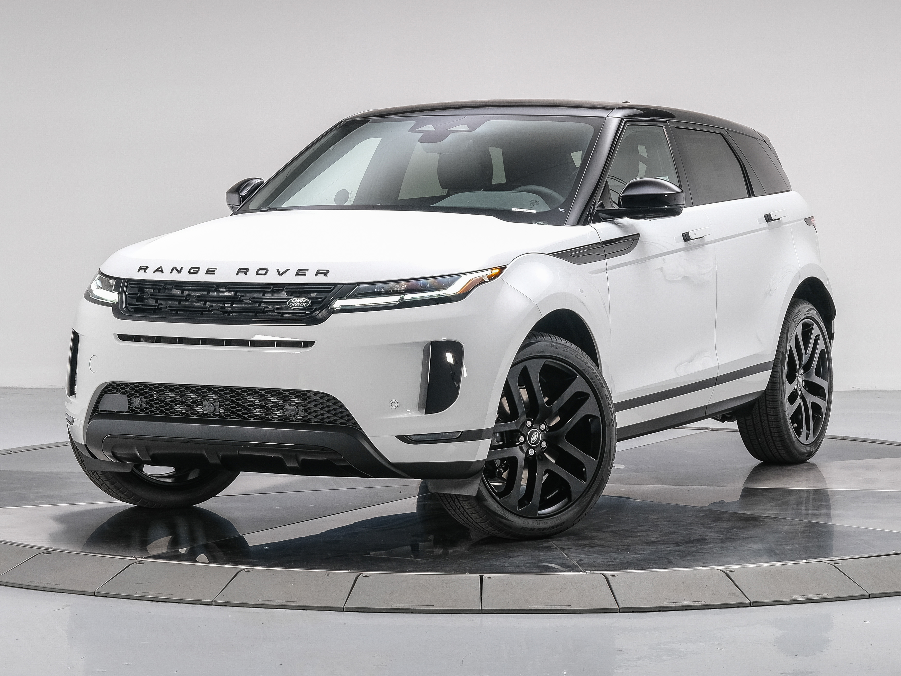 Used 2026 Land Rover Range Rover Evoque S