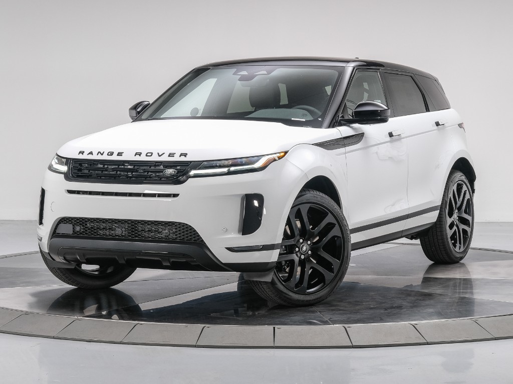 2026 Land Rover Range Rover Evoque S