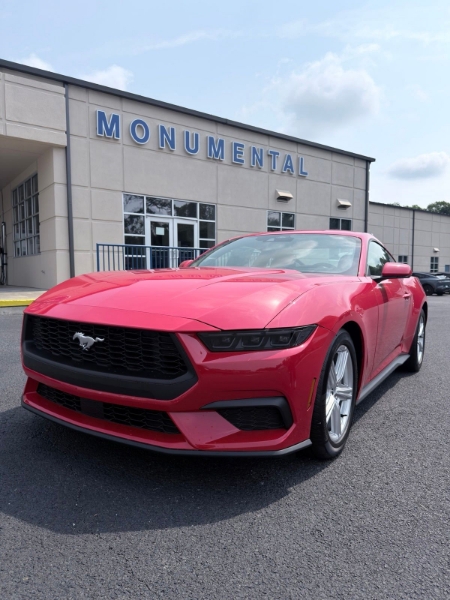 2026 Ford Mustang EcoBoost®