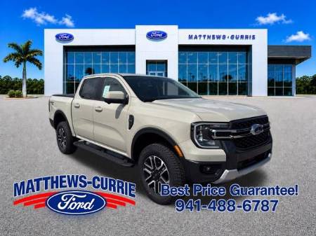 2026 Ford Ranger LARIAT