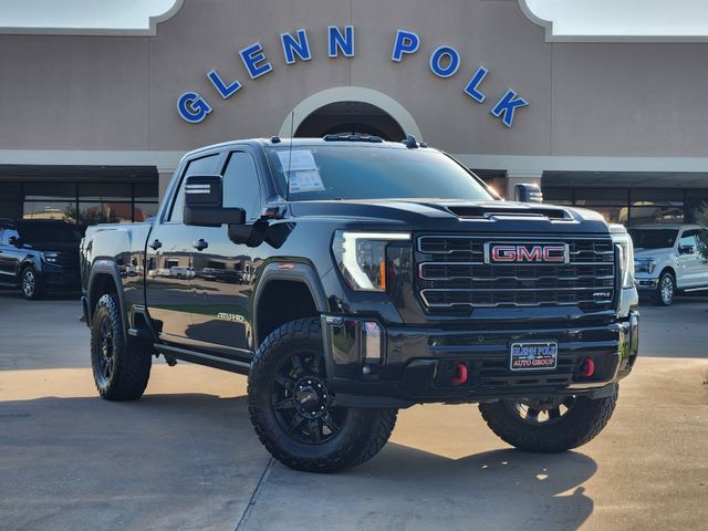 Used 2024 GMC Sierra 2500HD AT4