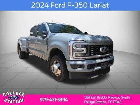 2024 Ford F-350SD LARIAT
