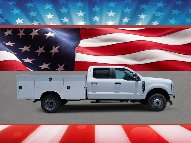 2026 Ford Super Duty F-350 DRW XL