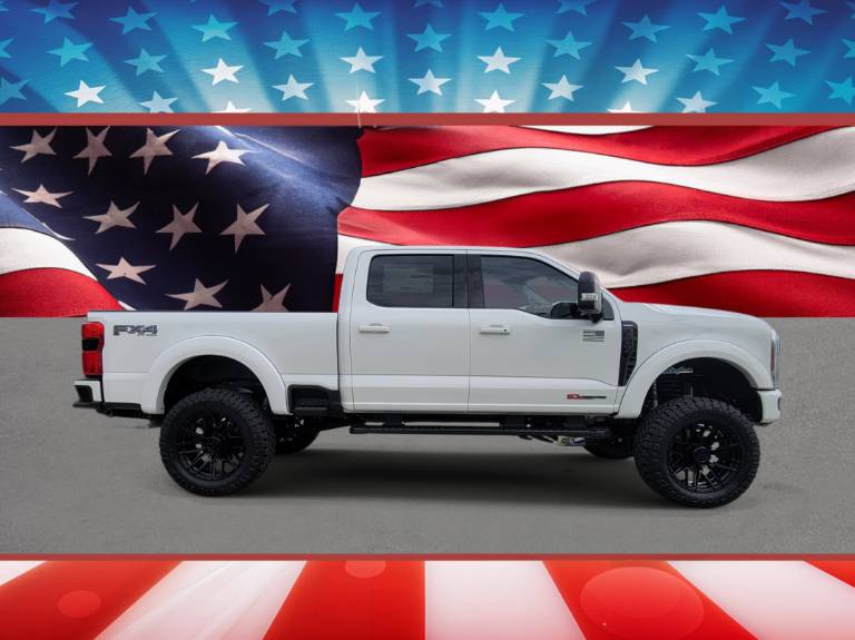 2026 Ford Super Duty F-250 SRW LARIAT