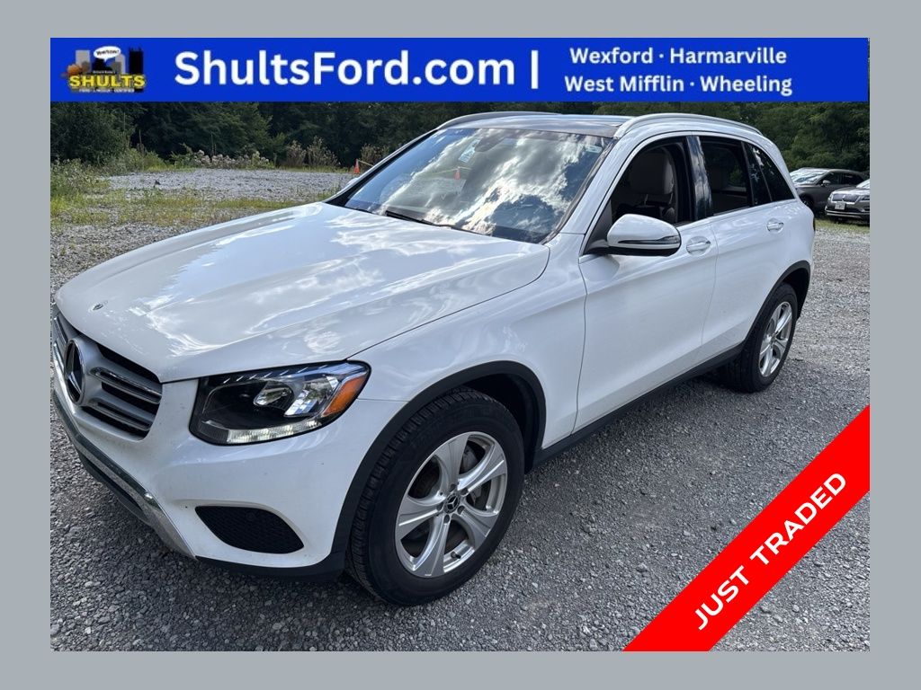 Used 2017 Mercedes-Benz GLC GLC 300