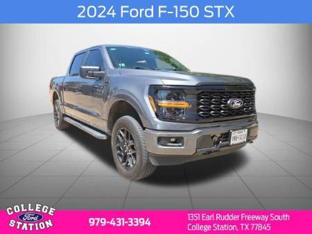 2024 Ford F-150 STX