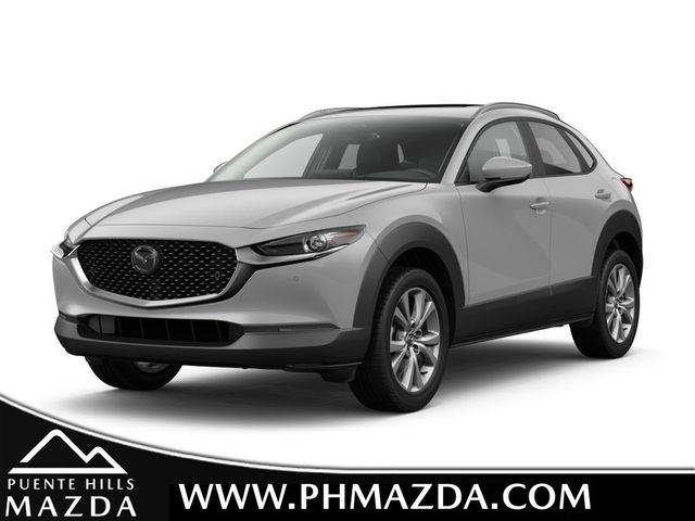 2026 Mazda CX-30 2.5 S Premium