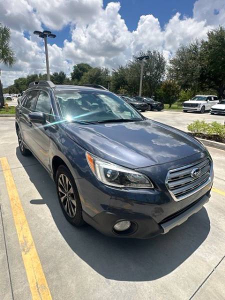 2017 Subaru Outback 2.5I