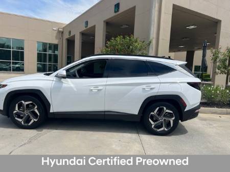 2022 Hyundai Tucson Limited