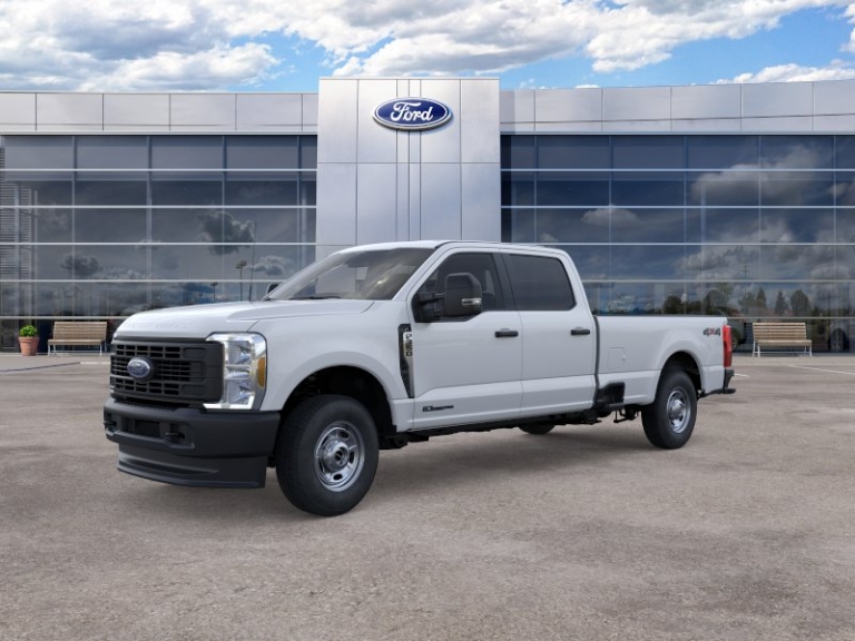 2026 Ford Super Duty F-350 SRW XL