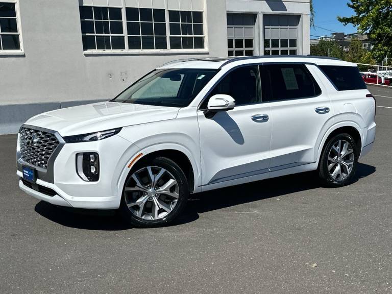 2021 Hyundai Palisade Limited