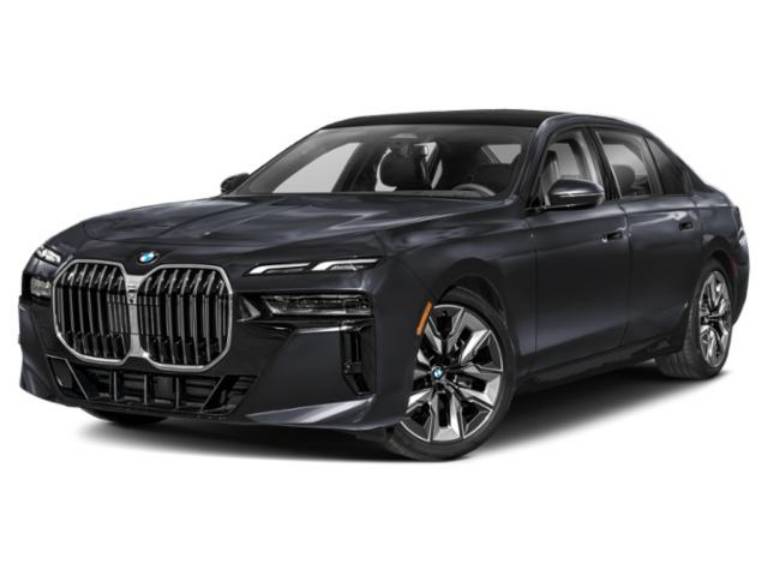 2023 BMW 7 Series 740I