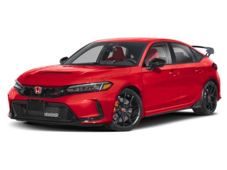 2026 Honda Civic Type R