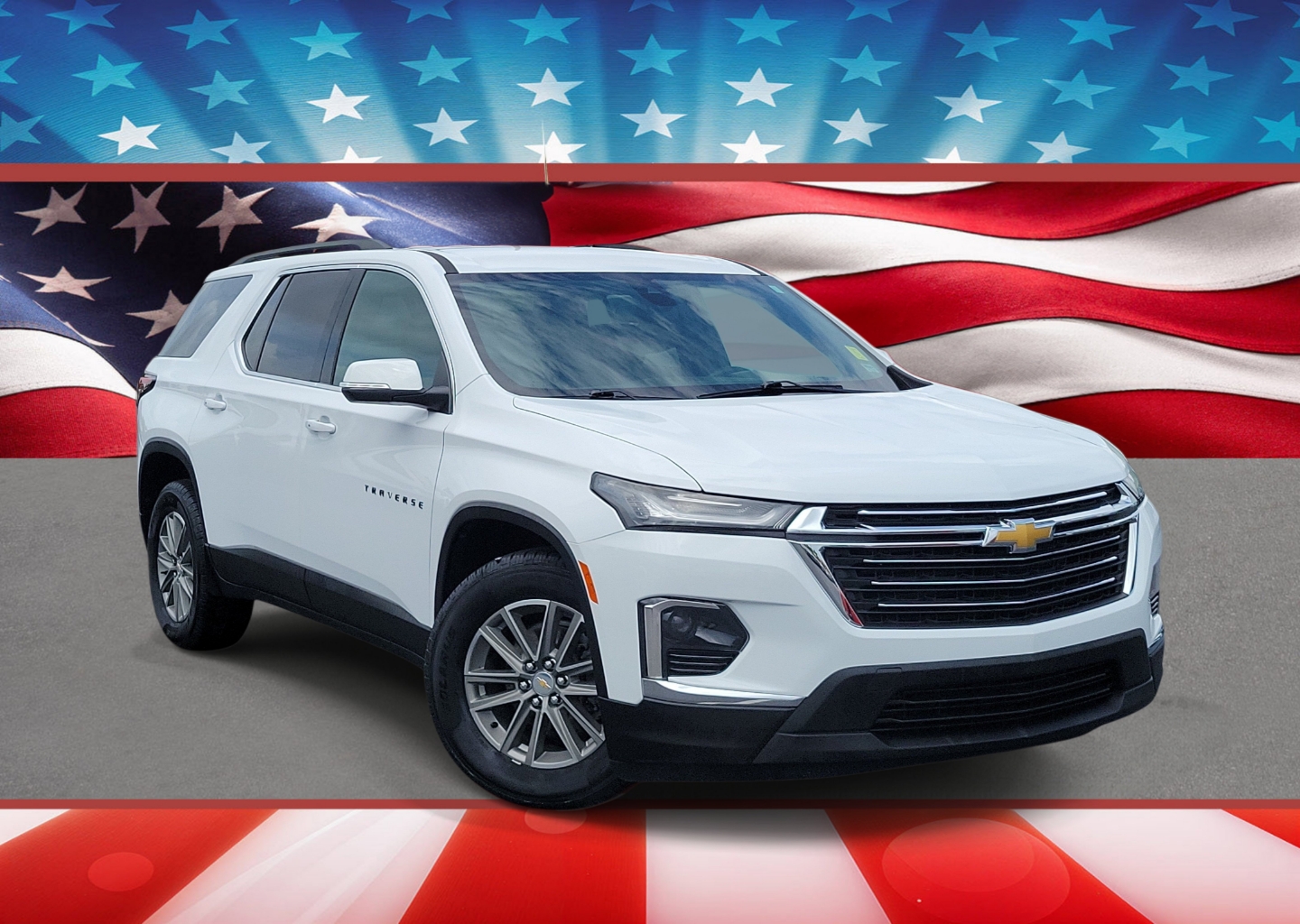 2023 Chevrolet Traverse