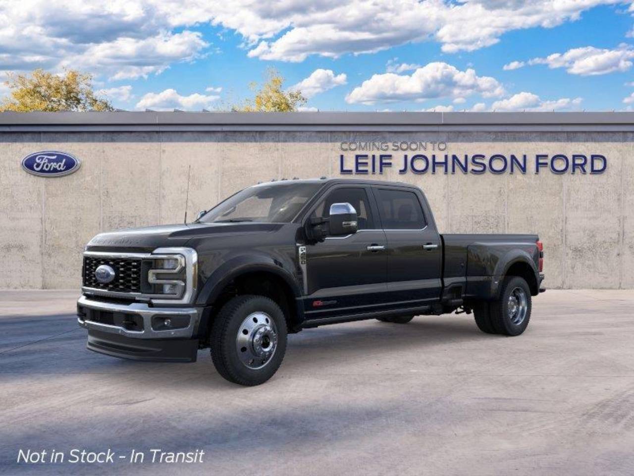 New 2026 Ford Super Duty F-450 DRW King Ranch