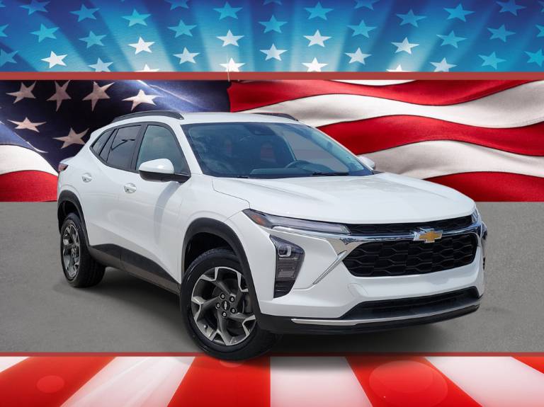 2024 Chevrolet Trax LT