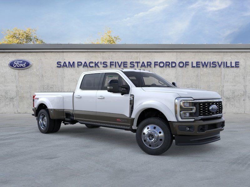 New 2026 Ford F-450SD King Ranch