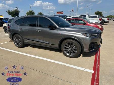 2026 Acura MDX A-Spec