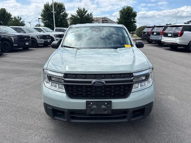 Used 2022 Ford Maverick XLT with VIN 3FTTW8F96NRA02813 for sale in Kansas City