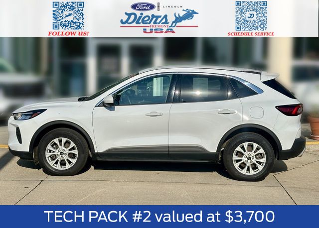 2024 Ford Escape