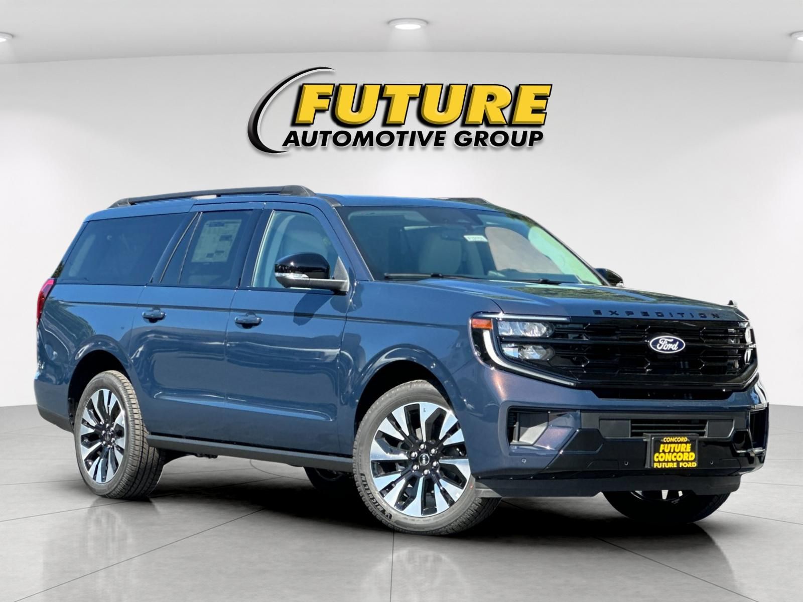 New 2027 Ford Expedition MAX Platinum