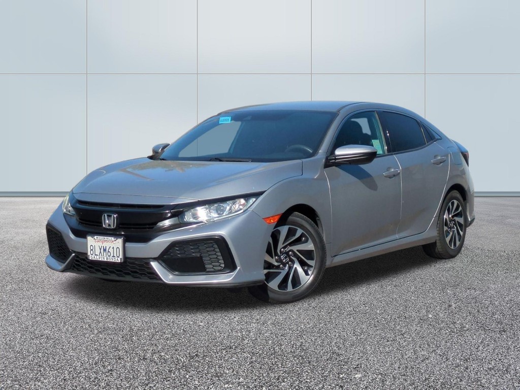 2019 Honda Civic LX