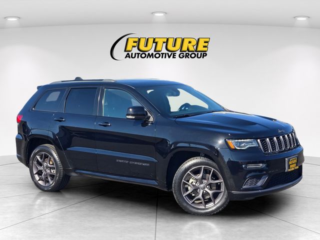 2020 Jeep Grand Cherokee Limited X