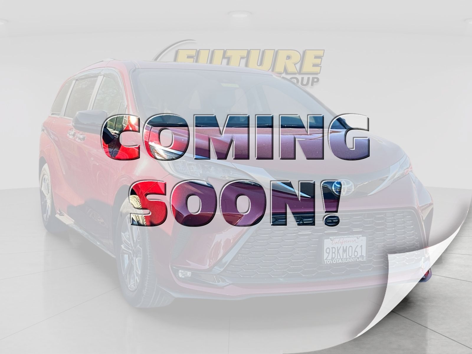 2022 Toyota Sienna XSE