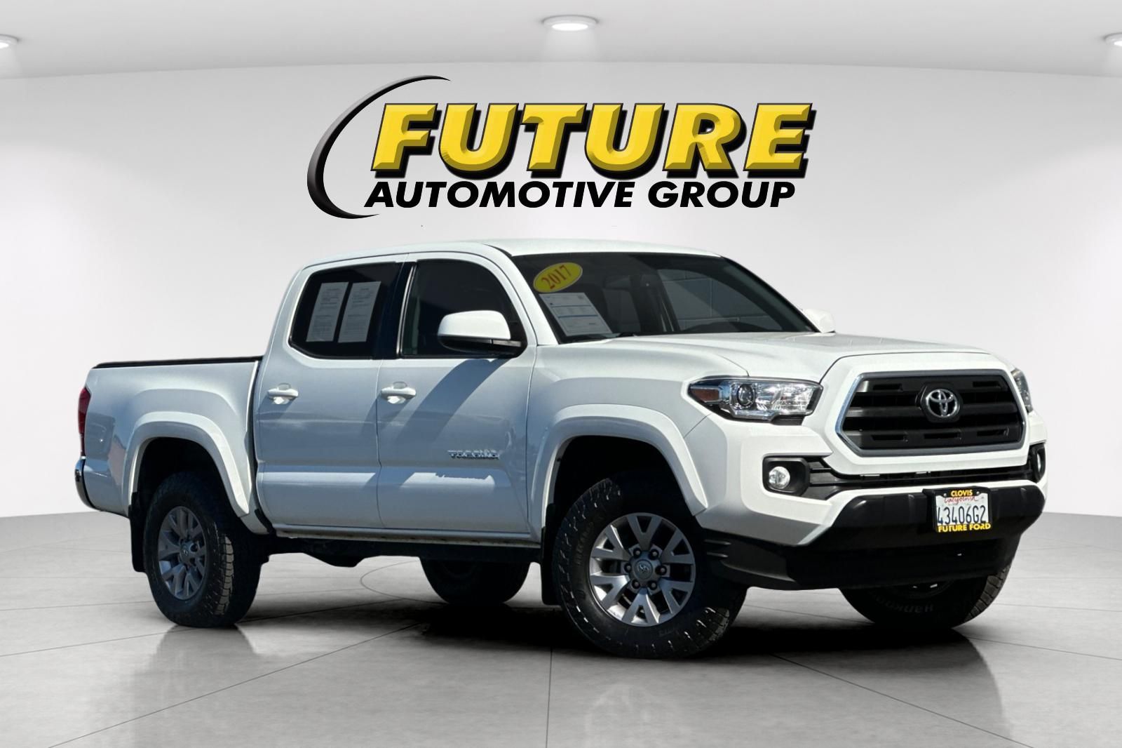 2017 Toyota Tacoma SR5