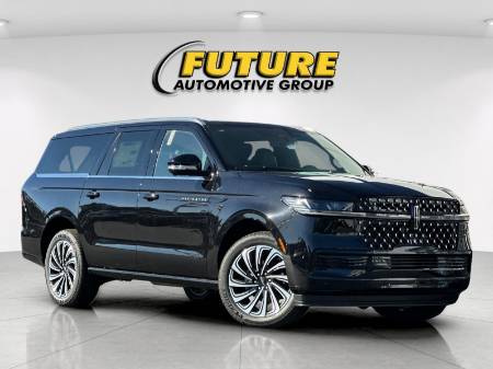 2027 Lincoln Navigator L Black Label