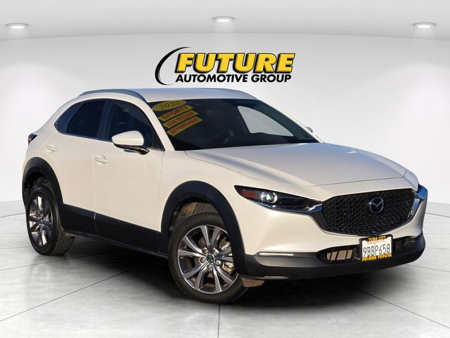 2022 Mazda CX-30 2.5 S Select Package