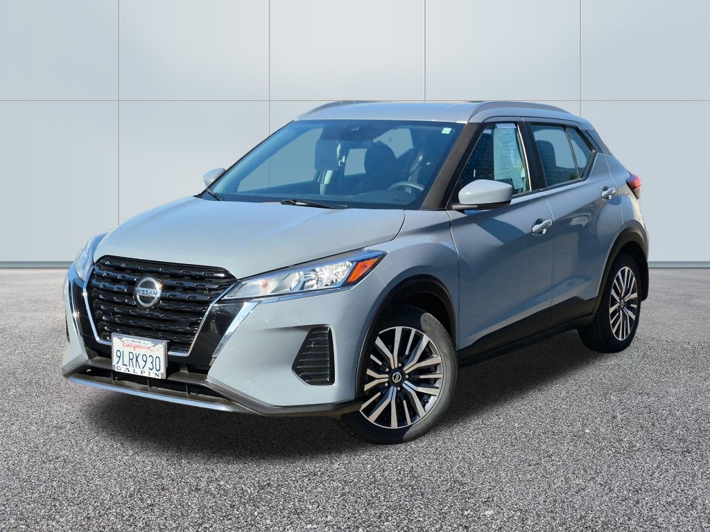 2021 Nissan Kicks SV Xtronic CVT